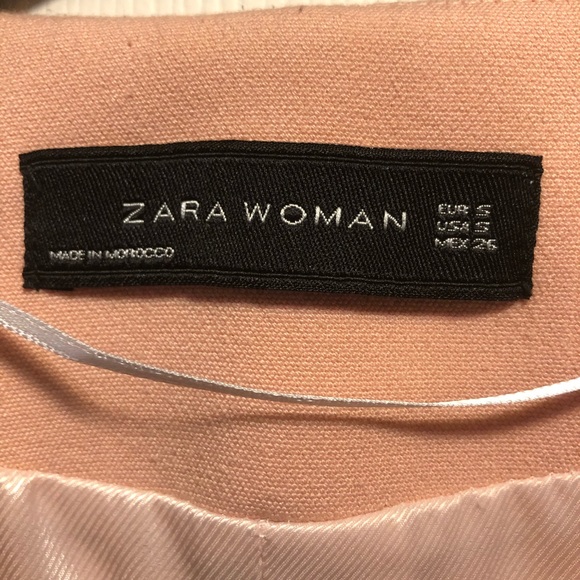 Zara bell grill sleeve long blazer - Picture 5 of 9